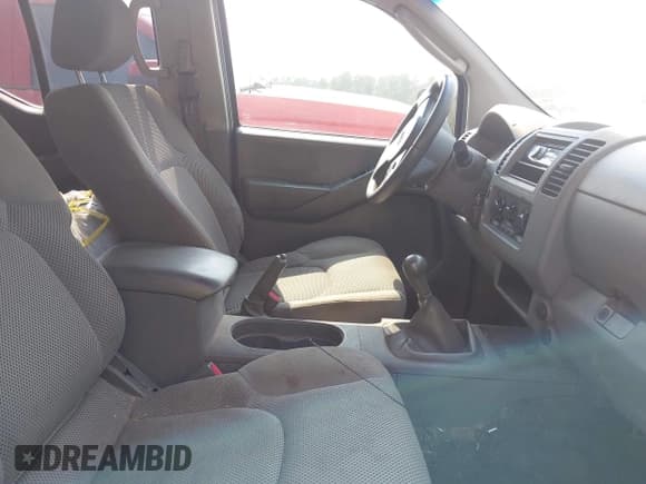 ✅ 2006 Nissan Frontier SE • VIN: 1N6AD07U76C461640 • Лот: 42377825. Опубликован ранее на IAAI с пробегом 228 611 миль. Бесплатный доступ к архиву аукционных продаж из США и подробный отчёт об истории автомобиля на DreamBid. Изображение 5.