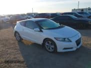 ✅ 2011 Honda CR-Z EX • VIN: JHMZF1D66BS013951 • Лот: 43693601. Опубликован ранее на IAAI с пробегом 160 327 миль. Бесплатный доступ к архиву аукционных продаж из США и подробный отчёт об истории автомобиля на DreamBid. Изображение 1.
