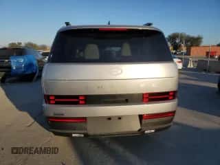 2025 Hyundai Santa Fe SEL с VIN 5NMP24G18SH025553, выставлен на аукционе Copart как лот 41698265 с пробегом 241 миль миль и На запчасти • Non repairable. История ставок и продаж доступна на DreamBid. Изображение 6.