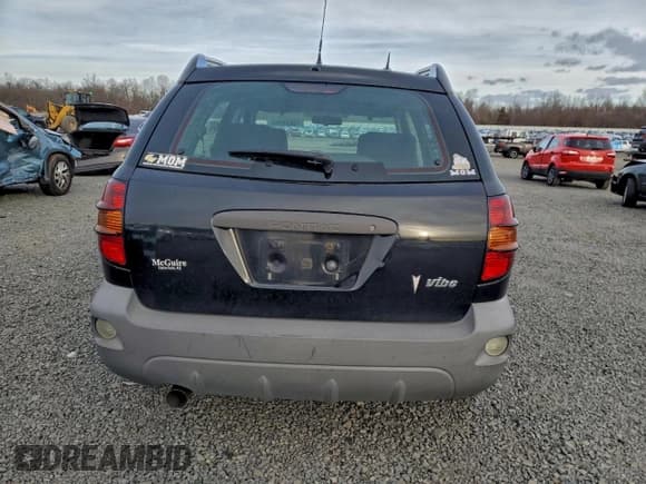 ✅ 2007 Pontiac Vibe • VIN: 5Y2SL658X7Z422669 • Lot: 95839905. Wystawiony na Copart z przebiegiem 85 591 mil. Bezpłatny archiwum sprzedaży aukcyjnych z USA i szczegółowy raport historii pojazdu na DreamBid. Zdjęcie 6.