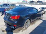 ✅ 2009 Lexus IS 250 • VIN: JTHBK262095097464 • Lot: 43805987. Listed on IAAI with 118,761 mi. Free auction sales archive from the USA and detailed vehicle history report at DreamBid. Image 4.