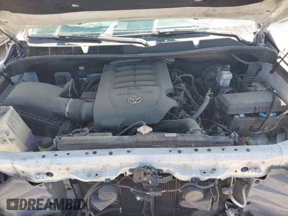 ✅ 2019 Toyota Tundra SR5 • VIN: 5TFDM5F13KX079760 • Lot: 80612795. Listed on Copart with 208,207 mi. Free auction sales archive from the USA and detailed vehicle history report at DreamBid. Image 11.