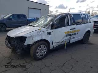 ✅ 2019 Dodge Grand Caravan SE • VIN: 2C7WDGBGXKR538539 • Lot: 64036325. Wystawiony na Copart z przebiegiem 300 771 mil. Bezpłatny archiwum sprzedaży aukcyjnych z USA i szczegółowy raport historii pojazdu na DreamBid. Zdjęcie 1.