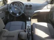 ✅ 2010 Chevrolet Aveo 1LT • VIN: KL1TD5DE7AB126194 • Lot: 53348895. Wystawiony na Copart z przebiegiem 69 643 mil. Bezpłatny archiwum sprzedaży aukcyjnych z USA i szczegółowy raport historii pojazdu na DreamBid. Zdjęcie 8.