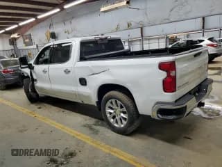 ✅ 2020 Chevrolet Silverado 1500 LTZ • VIN: 3GCUYGEL3LG420132 • Lot: 63814304. Wystawiony na Copart z przebiegiem 131 444 mil. Bezpłatny archiwum sprzedaży aukcyjnych z USA i szczegółowy raport historii pojazdu na DreamBid. Zdjęcie 2.