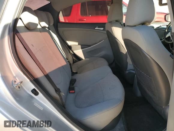 ✅ 2013 Hyundai Accent GLS • VIN: KMHCT4AE6DU463888 • Лот: 80667314. Опубликован ранее на Copart с пробегом 140 478 миль. Бесплатный доступ к архиву аукционных продаж из США и подробный отчёт об истории автомобиля на DreamBid. Изображение 10.