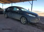 ✅ 2016 Ford Fiesta SE • VIN: 3FADP4BJ4GM205537 • Lot: 87049875. Wystawiony na Copart z przebiegiem 170 378 mil. Bezpłatny archiwum sprzedaży aukcyjnych z USA i szczegółowy raport historii pojazdu na DreamBid. Zdjęcie 4.