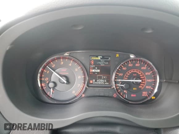 ✅ 2015 Subaru WRX STI Limited • VIN: JF1VA2U62F9812648 • Lot: 51293345. Listed on Copart with 40,905 mi. Free auction sales archive from the USA and detailed vehicle history report at DreamBid. Image 9.