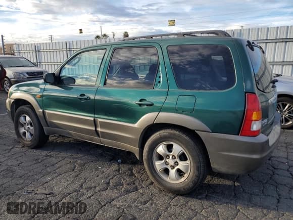 ✅ 2001 Mazda Tribute LX • VIN: 4F2YU09101KM05395 • Lot: 82409584. Wystawiony na Copart z przebiegiem 253 210 mil. Bezpłatny archiwum sprzedaży aukcyjnych z USA i szczegółowy raport historii pojazdu na DreamBid. Zdjęcie 2.