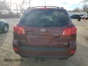 ✅ 2009 Hyundai Santa Fe GLS • VIN: 5NMSG73D19H253563 • Lot: 78914504. Listed on Copart with 152,140 mi. Free auction sales archive from the USA and detailed vehicle history report at DreamBid. Image 6.