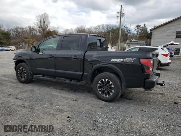 ✅ 2021 Nissan Titan SL • VIN: 1N6AA1ED0MN532356 • Lot: 50321525. Listed on Copart with 62,789 mi. Free auction sales archive from the USA and detailed vehicle history report at DreamBid. Image 2.