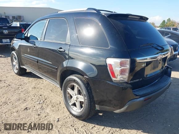 ✅ 2005 Chevrolet Equinox LT • VIN: 2CNDL73FX56119542 • Lot: 43664171. Wystawiony na IAAI z przebiegiem 213 535 mil. Bezpłatny archiwum sprzedaży aukcyjnych z USA i szczegółowy raport historii pojazdu na DreamBid. Zdjęcie 3.