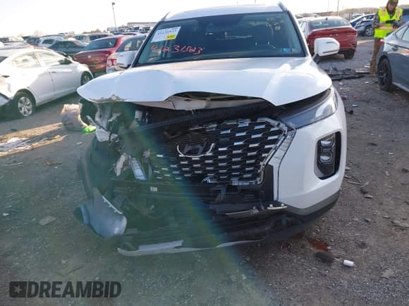 ✅ 2021 Hyundai Palisade SEL • VIN: KM8R3DHE0MU202918 • Лот: 41231523. Опубликован ранее на IAAI с пробегом 53 808 миль. Бесплатный доступ к архиву аукционных продаж из США и подробный отчёт об истории автомобиля на DreamBid. Изображение 6.