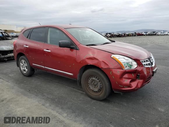 ✅ 2012 Nissan Rogue SL • VIN: JN8AS5MTXCW277969 • Lot: 92226375. Wystawiony na Copart z przebiegiem 60 366 mil. Bezpłatny archiwum sprzedaży aukcyjnych z USA i szczegółowy raport historii pojazdu na DreamBid. Zdjęcie 4.