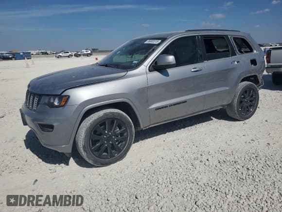 ✅ 2019 Jeep Grand Cherokee Altitude • VIN: 1C4RJEAG7KC543604 • Lot: 86883515. Listed on Copart with 78,838 mi. Free auction sales archive from the USA and detailed vehicle history report at DreamBid. Image 1.