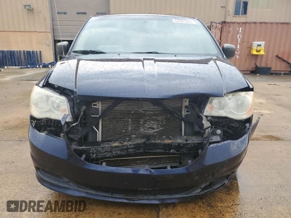 ✅ 2014 Dodge Grand Caravan SE • VIN: 2C4RDGBG4ER365793 • Лот: 81285965. Опубликован ранее на Copart с пробегом 123 165 миль. Бесплатный доступ к архиву аукционных продаж из США и подробный отчёт об истории автомобиля на DreamBid. Изображение 5.