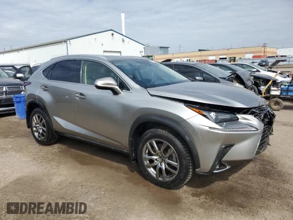 ✅ 2020 Lexus NX 300 • VIN: JTJGARDZ3L2224104 • Лот: 57205545. Опубликован ранее на Copart с пробегом 10 036 миль. Бесплатный доступ к архиву аукционных продаж из США и подробный отчёт об истории автомобиля на DreamBid. Изображение 4.