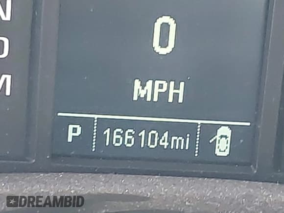 ✅ 2016 Chevrolet Tahoe Commercial • VIN: 1GNLCDEC5GR229480 • Lot: 42666040. Listed on IAAI with 166,104 mi. Free auction sales archive from the USA and detailed vehicle history report at DreamBid. Image 15.