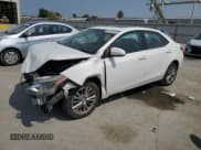 ✅ 2014 Toyota Corolla L • VIN: 2T1BURHE5EC090406 • Lot: 71512065. Listed on Copart with 37,835 mi. Free auction sales archive from the USA and detailed vehicle history report at DreamBid. Image 1.