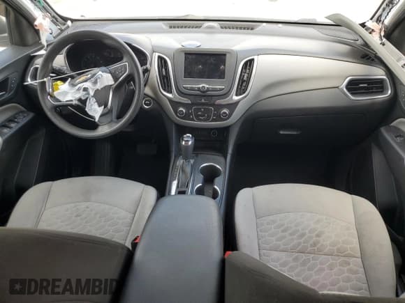 ✅ 2019 Chevrolet Equinox LS • VIN: 2GNAXSEVXK6179519 • Лот: 71030925. Опубликован ранее на Copart с пробегом 108 736 миль. Бесплатный доступ к архиву аукционных продаж из США и подробный отчёт об истории автомобиля на DreamBid. Изображение 8.