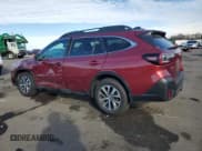 ✅ 2022 Subaru Outback Premium • VIN: 4S4BTADC4N3213206 • Lot: 91829975. Wystawiony na Copart z przebiegiem 20 144 mil. Bezpłatny archiwum sprzedaży aukcyjnych z USA i szczegółowy raport historii pojazdu na DreamBid. Zdjęcie 2.