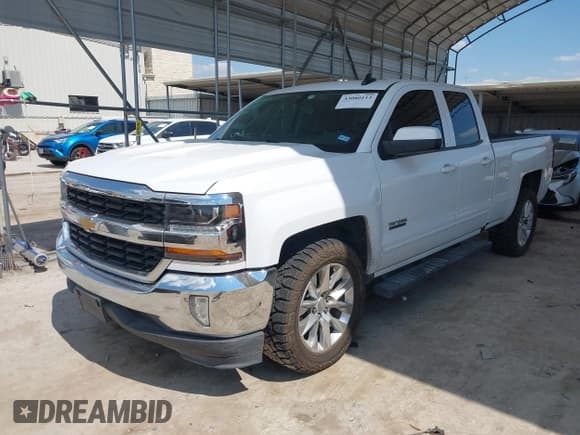 ✅ 2016 Chevrolet Silverado 1500 LT • VIN: 1GCRCREC4GZ144078 • Lot: 43080113. Wystawiony na IAAI z przebiegiem 137 828 mil. Bezpłatny archiwum sprzedaży aukcyjnych z USA i szczegółowy raport historii pojazdu na DreamBid. Zdjęcie 2.