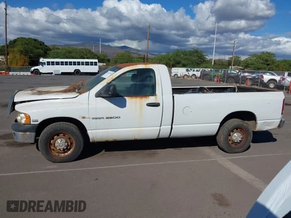 ✅ 2004 Dodge RAM • VIN: 3D7KA26D24G206505 • Lot: 43852188. Listed on IAAI with Not provided. Free auction sales archive from the USA and detailed vehicle history report at DreamBid. Image 14.