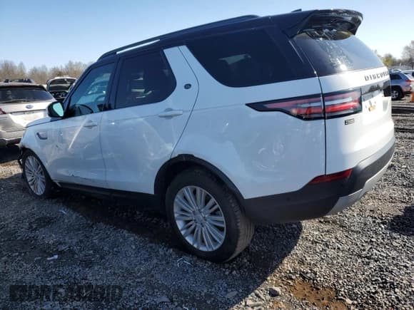 ✅ 2019 Land Rover Discovery HSE • VIN: SALRR2RV3K2405874 • Lot: 52149835. Wystawiony na Copart z przebiegiem 64 450 mil. Bezpłatny archiwum sprzedaży aukcyjnych z USA i szczegółowy raport historii pojazdu na DreamBid. Zdjęcie 2.