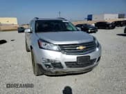 ✅ 2016 Chevrolet Traverse LT • VIN: 1GNKRGKD7GJ347828 • Lot: 71886504. Wystawiony na Copart z przebiegiem 103 237 mil. Bezpłatny archiwum sprzedaży aukcyjnych z USA i szczegółowy raport historii pojazdu na DreamBid. Zdjęcie 12.