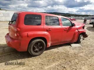 2011 Chevrolet HHR 1LT с VIN 3GNBABFW4BS649896, выставлен на аукционе Copart как лот 76486134 с пробегом 139 628 миль миль и Списание • Salvage title. История ставок и продаж доступна на DreamBid. Изображение 3.