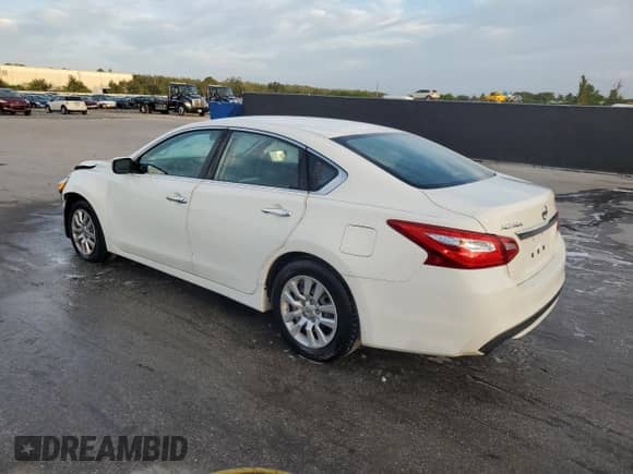 2016 Nissan Altima S с VIN 1N4AL3AP7GC138450, выставлен на аукционе Copart как лот 84920565 с пробегом 64 512 миль миль и Списание • Salvage title. История ставок и продаж доступна на DreamBid. Изображение 2.