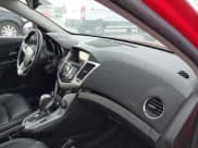 ✅ 2015 Chevrolet Cruze LT • VIN: 1G1PE5SB2F7218798 • Lot: 43646134. Listed on IAAI with Not provided. Free auction sales archive from the USA and detailed vehicle history report at DreamBid. Image 5.