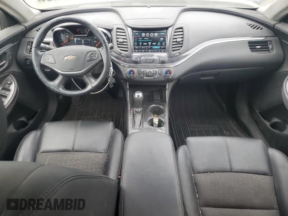 ✅ 2017 Chevrolet Impala LT • VIN: 1G1105S35HU137294 • Лот: 73285884. Опубликован ранее на Copart с пробегом 106 140 миль. Бесплатный доступ к архиву аукционных продаж из США и подробный отчёт об истории автомобиля на DreamBid. Изображение 8.