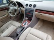 ✅ 2004 Audi A4 3.0L • VIN: WAUDT48H64K009951 • Lot: 73214494. Wystawiony na Copart z przebiegiem 79 681 mil. Bezpłatny archiwum sprzedaży aukcyjnych z USA i szczegółowy raport historii pojazdu na DreamBid. Zdjęcie 8.