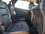 ✅ 2016 Dodge Durango Citadel Anodized Platinum • VIN: 1C4SDJET7GC315540 • Lot: 86078325. Listed on Copart with 190,043 mi. Free auction sales archive from the USA and detailed vehicle history report at DreamBid. Image 11.