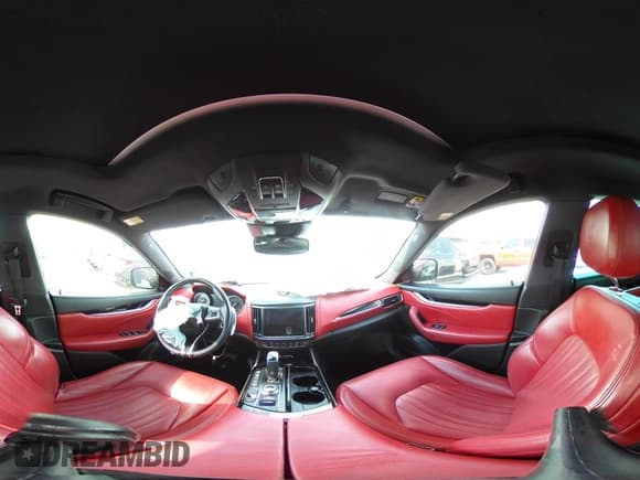 ✅ 2021 Maserati Levante S • VIN: ZN661YUAXMX370022 • Lot: 40672941. Listed on IAAI with Not provided. Free auction sales archive from the USA and detailed vehicle history report at DreamBid. Image 19.