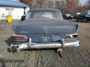 ✅ 1969 Mercedes-Benz 190 • VIN: 0823716945 • Lot: 91665005. Wystawiony na Copart z przebiegiem 29 299 mil. Bezpłatny archiwum sprzedaży aukcyjnych z USA i szczegółowy raport historii pojazdu na DreamBid. Zdjęcie 6.