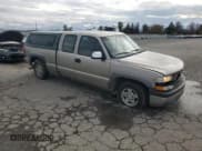✅ 1999 Chevrolet Silverado 1500 LS • VIN: 2GCEC19V2X1187838 • Lot: 91932605. Listed on Copart with 322,600 mi. Free auction sales archive from the USA and detailed vehicle history report at DreamBid. Image 4.