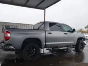 ✅ 2017 Toyota Tundra SR5 • VIN: 5TFDY5F12HX597887 • Lot: 43705073. Listed on IAAI with 93,718 mi. Free auction sales archive from the USA and detailed vehicle history report at DreamBid. Image 13.