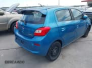 ✅ 2017 Mitsubishi Mirage ES • VIN: ML32A3HJ5HH021091 • Лот: 43468597. Опубликован ранее на IAAI с пробегом 86 942 миль. Бесплатный доступ к архиву аукционных продаж из США и подробный отчёт об истории автомобиля на DreamBid. Изображение 4.