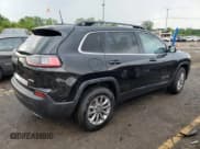 ✅ 2022 Jeep Cherokee Latitude Lux • VIN: 1C4PJMMXXND502590 • Lot: 61063185. Wystawiony na Copart z przebiegiem 41 704 mil. Bezpłatny archiwum sprzedaży aukcyjnych z USA i szczegółowy raport historii pojazdu na DreamBid. Zdjęcie 3.