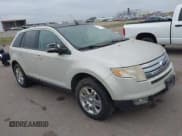 ✅ 2007 Ford Edge SEL Plus • VIN: 2FMDK49C17BA85435 • Lot: 43544617. Listed on IAAI with 282,186 mi. Free auction sales archive from the USA and detailed vehicle history report at DreamBid. Image 1.