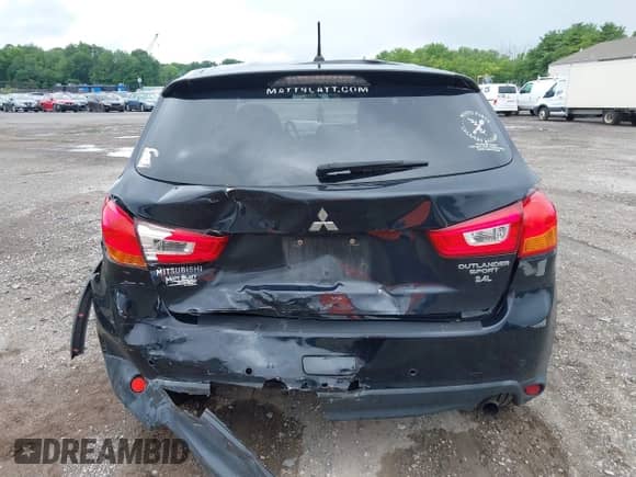 2016 Mitsubishi Outlander SE с VIN JA4AP3AWXGZ052112, выставлен на аукционе IAAI как лот 42740813 с пробегом 176 700 миль миль и . История ставок и продаж доступна на DreamBid. Изображение 16.