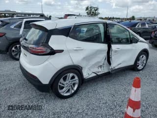 ✅ 2023 Chevrolet Bolt EV 1LT • VIN: 1G1FW6S06P4132944 • Lot: 51714275. Wystawiony na Copart z przebiegiem 21 874 mil. Bezpłatny archiwum sprzedaży aukcyjnych z USA i szczegółowy raport historii pojazdu na DreamBid. Zdjęcie 3.