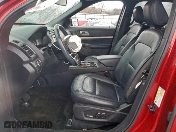 ✅ 2018 Ford Explorer XLT • VIN: 1FM5K7D82JGA87610 • Lot: 94003765. Wystawiony na Copart z przebiegiem 90 878 mil. Bezpłatny archiwum sprzedaży aukcyjnych z USA i szczegółowy raport historii pojazdu na DreamBid. Zdjęcie 7.