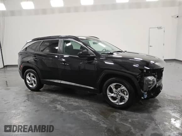 2024 Hyundai Tucson SEL z VIN 5NMJB3DE2RH362124, wystawiony jako Copart lot #90812365 z przebiegiem 34 215 mil mil oraz Czysty tytuł • Clean title. Historia ofert i sprzedaży dostępna na DreamBid. Obrazek 4.