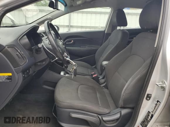 ✅ 2015 Kia Rio EX • VIN: KNADN4A33F6444981 • Lot: 55325485. Listed on Copart with 117,237 mi. Free auction sales archive from the USA and detailed vehicle history report at DreamBid. Image 7.