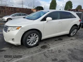 ✅ 2010 Toyota Venza • VIN: 4T3BA3BB6AU009417 • Lot: 93150805. Wystawiony na Copart z przebiegiem 174 269 mil. Bezpłatny archiwum sprzedaży aukcyjnych z USA i szczegółowy raport historii pojazdu na DreamBid. Zdjęcie 1.