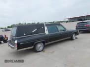 ✅ 1989 Cadillac Brougham • VIN: 1G6DW51Y6KR730868 • Лот: 42315431. Опубликован ранее на IAAI с пробегом 90 027 миль. Бесплатный доступ к архиву аукционных продаж из США и подробный отчёт об истории автомобиля на DreamBid. Изображение 4.
