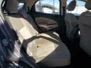 ✅ 2020 Ford EcoSport S • VIN: MAJ3S2FE5LC390124 • Lot: 85960005. Wystawiony na Copart z przebiegiem 65 128 mil. Bezpłatny archiwum sprzedaży aukcyjnych z USA i szczegółowy raport historii pojazdu na DreamBid. Zdjęcie 11.